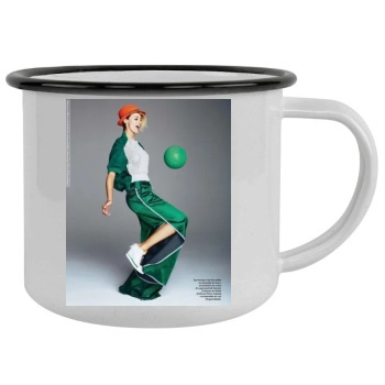 Flavia Lucini Camping Mug