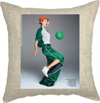 Flavia Lucini Pillow