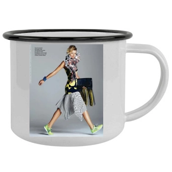 Flavia Lucini Camping Mug