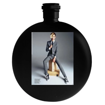 Flavia Lucini Round Flask