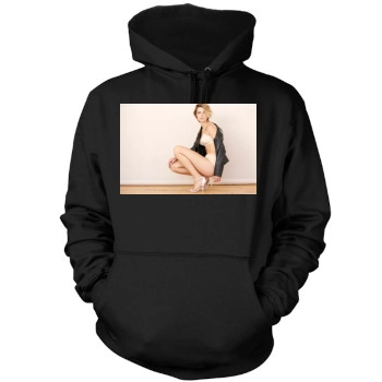 Flavia Lucini Mens Pullover Hoodie Sweatshirt