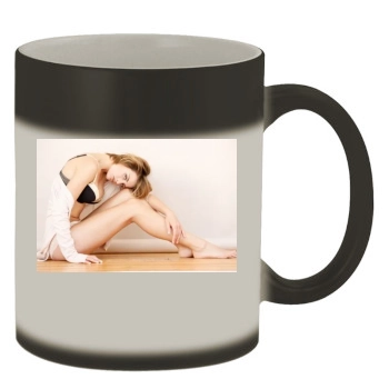 Flavia Lucini Color Changing Mug