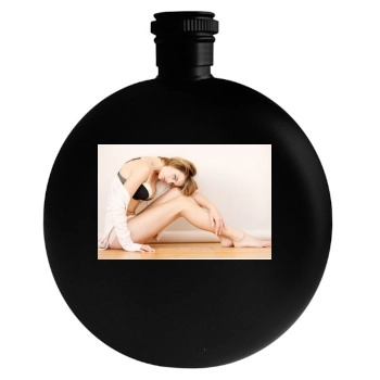 Flavia Lucini Round Flask