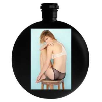 Flavia Lucini Round Flask