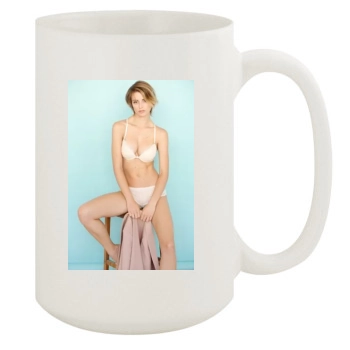 Flavia Lucini 15oz White Mug