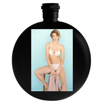 Flavia Lucini Round Flask