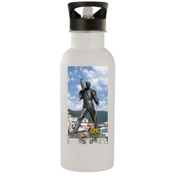 Freddie Mercury Stainless Steel Water Bottle