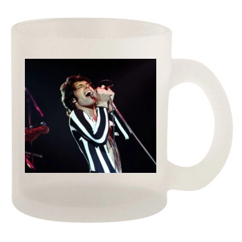 Freddie Mercury 10oz Frosted Mug