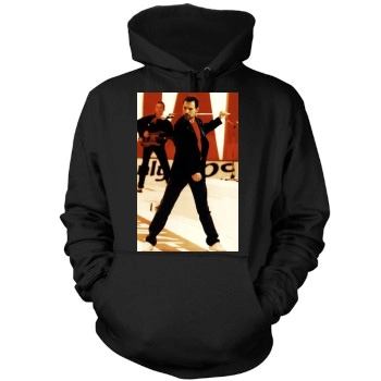 Freddie Mercury Mens Pullover Hoodie Sweatshirt