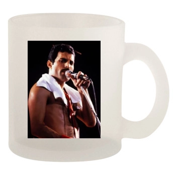 Freddie Mercury 10oz Frosted Mug