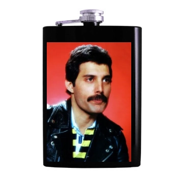 Freddie Mercury Hip Flask