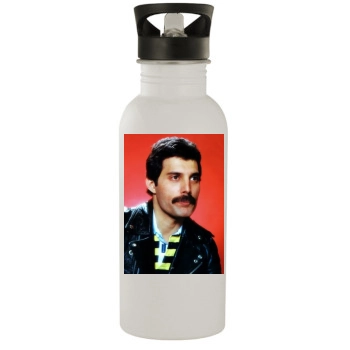 Freddie Mercury Stainless Steel Water Bottle