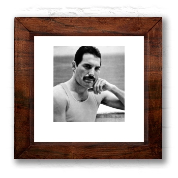 Freddie Mercury 6x6