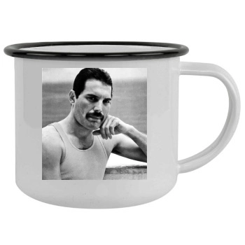 Freddie Mercury Camping Mug