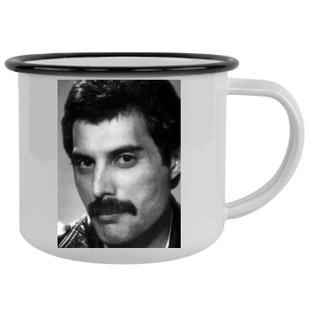 Freddie Mercury Camping Mug