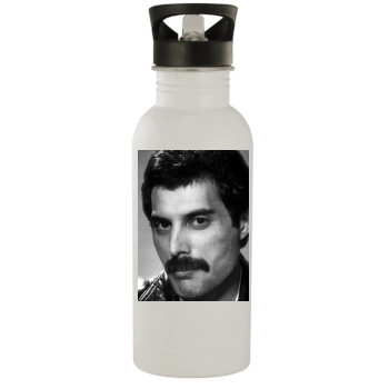 Freddie Mercury Stainless Steel Water Bottle