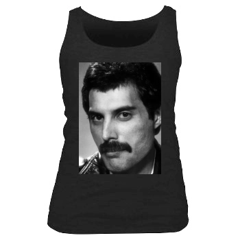 Freddie Mercury Women's Tank Top