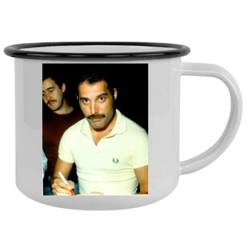 Freddie Mercury Camping Mug