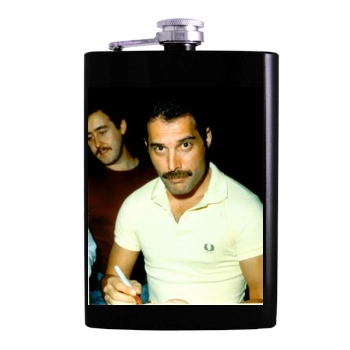 Freddie Mercury Hip Flask