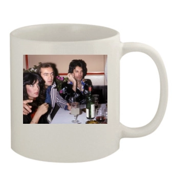 Freddie Mercury 11oz White Mug