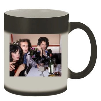 Freddie Mercury Color Changing Mug