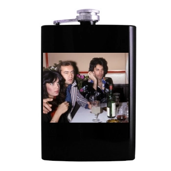 Freddie Mercury Hip Flask