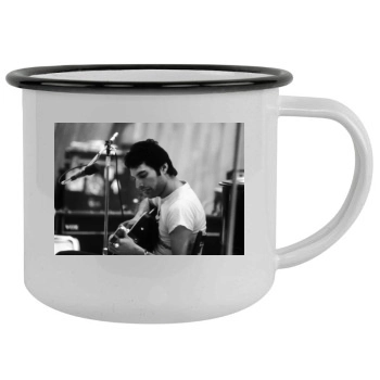 Freddie Mercury Camping Mug