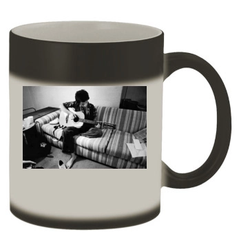 Freddie Mercury Color Changing Mug