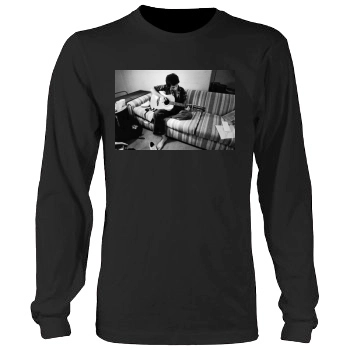 Freddie Mercury Men's Heavy Long Sleeve TShirt