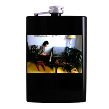 Freddie Mercury Hip Flask