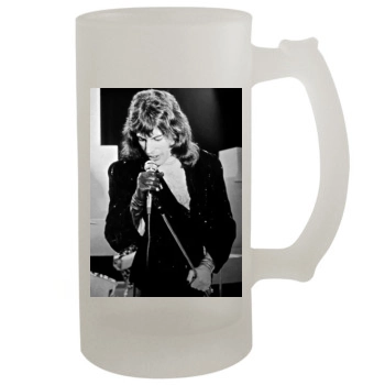 Freddie Mercury 16oz Frosted Beer Stein