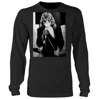 Freddie Mercury Men's Heavy Long Sleeve TShirt