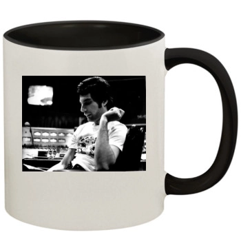 Freddie Mercury 11oz Colored Inner & Handle Mug