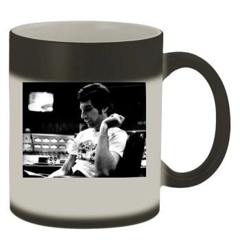 Freddie Mercury Color Changing Mug