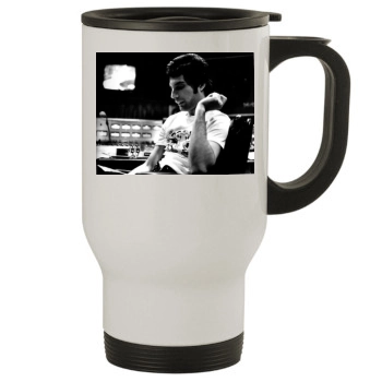 Freddie Mercury Stainless Steel Travel Mug