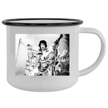 Freddie Mercury Camping Mug