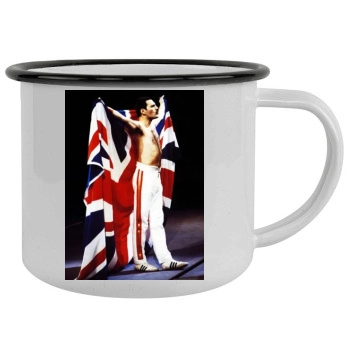 Freddie Mercury Camping Mug