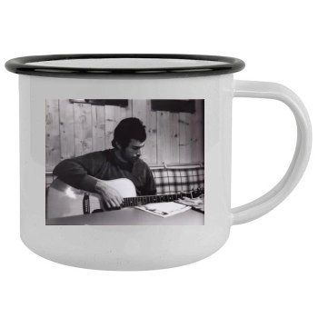 Freddie Mercury Camping Mug