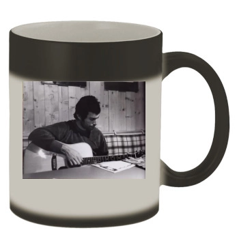 Freddie Mercury Color Changing Mug