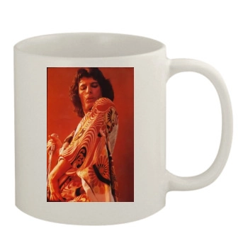 Freddie Mercury 11oz White Mug