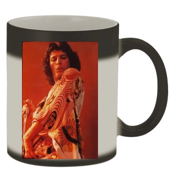 Freddie Mercury Color Changing Mug