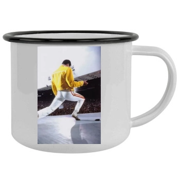 Freddie Mercury Camping Mug