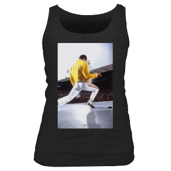 Freddie Mercury Women's Tank Top