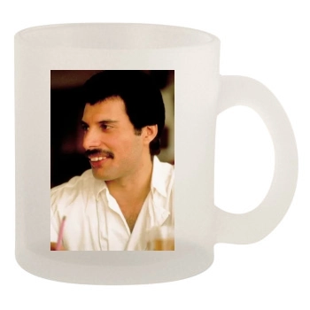 Freddie Mercury 10oz Frosted Mug