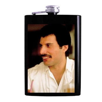 Freddie Mercury Hip Flask