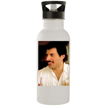 Freddie Mercury Stainless Steel Water Bottle