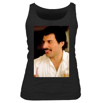 Freddie Mercury Women's Tank Top