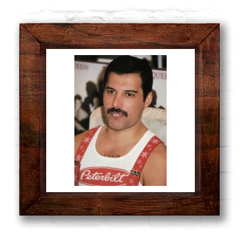 Freddie Mercury 6x6