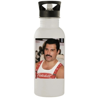 Freddie Mercury Stainless Steel Water Bottle