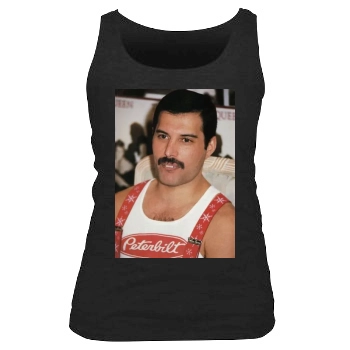 Freddie Mercury Women's Tank Top